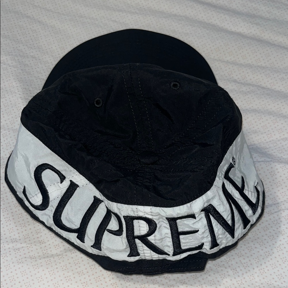 Supreme Monochrome Bucket Hat